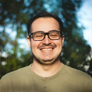 Alejandro Espinoza Men's Mission Leader