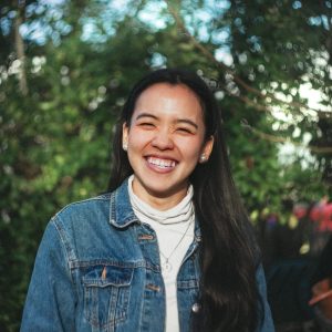 Cai Santos Women's Mission Leader