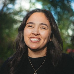 Selene Beltran Women's Mission Leader